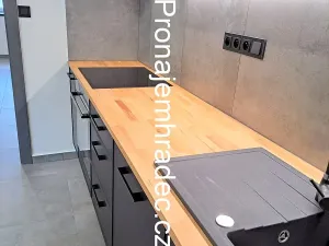 Pronájem bytu 1+1, Hradec Králové, Všehrdova, 39 m2
