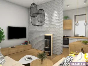 Pronájem bytu 3+1, Vrchlabí, Dělnická, 75 m2