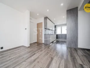 Prodej bytu 3+kk, Ostrava, Srbská, 68 m2