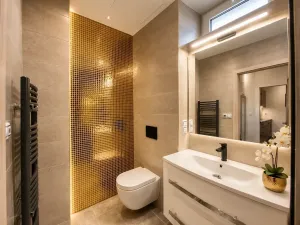 Pronájem bytu 2+1, Praha - Michle, Michelská, 54 m2