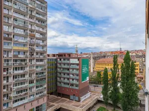 Prodej bytu 3+1, Praha - Vršovice, Uzbecká, 74 m2