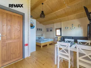 Prodej chaty, Nový Malín, 38 m2