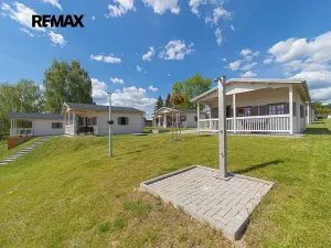 Prodej chaty, Nový Malín, 38 m2