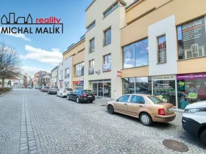 Pronájem bytu 1+kk, Hranice, Jiráskova, 20 m2