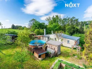 Prodej chaty, Stříbrná Skalice, 76 m2