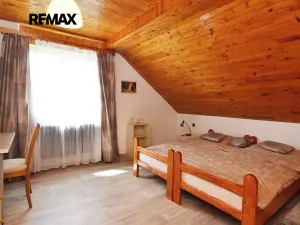 Prodej rodinného domu, Praha - Slivenec, K váze, 260 m2