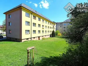 Prodej bytu 2+1, Žamberk, Náměstí Gen. Knopa, 54 m2