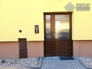 Prodej bytu 2+1, Žamberk, Náměstí Gen. Knopa, 54 m2