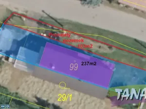 Prodej rodinného domu, Březina, 100 m2