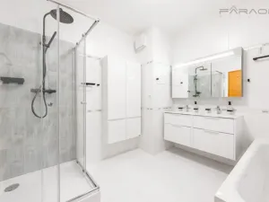 Pronájem bytu 4+kk, Praha - Nusle, Mojmírova, 140 m2