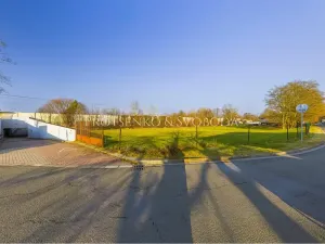 Prodej komerčního pozemku, Pardubice, Přerovská, 4073 m2