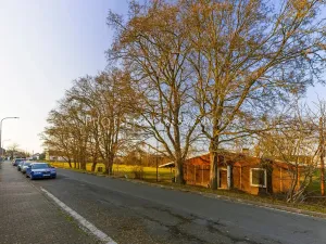 Prodej komerčního pozemku, Pardubice, Přerovská, 4073 m2
