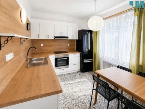 Pronájem bytu 2+1, Třebíč, Demlova, 54 m2