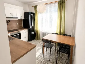 Pronájem bytu 2+1, Třebíč, Kmochova, 48 m2