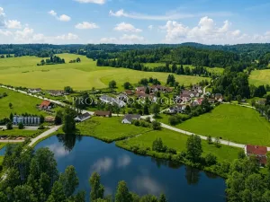 Prodej rodinného domu, Český Rudolec, 366 m2