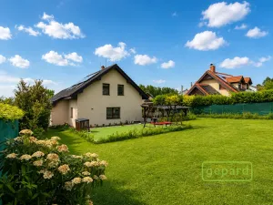 Pronájem rodinného domu, Mníšek pod Brdy, Luční, 150 m2