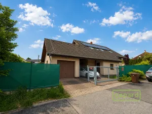 Pronájem rodinného domu, Mníšek pod Brdy, Luční, 150 m2