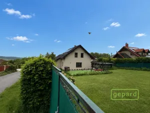 Pronájem rodinného domu, Mníšek pod Brdy, Luční, 150 m2