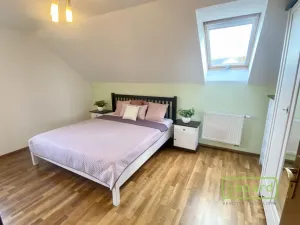 Pronájem rodinného domu, Mníšek pod Brdy, Luční, 150 m2