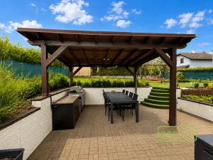 Pronájem rodinného domu, Mníšek pod Brdy, Luční, 150 m2