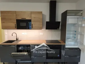 Pronájem bytu 2+kk, Plzeň, Třebízského, 45 m2