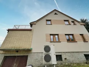 Prodej rodinného domu, Plzeň, Chebská, 140 m2