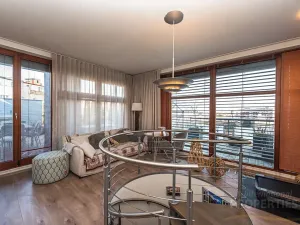 Prodej bytu 5+1, Praha - Vršovice, 180 m2