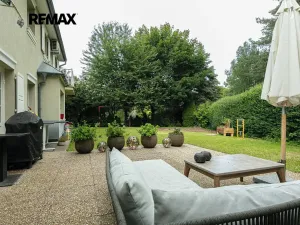 Pronájem rodinného domu, Praha - Nebušice, Na Malé Šárce, 302 m2