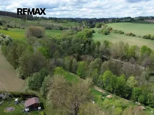 Prodej pozemku pro bydlení, Vyskytná nad Jihlavou, 4954 m2