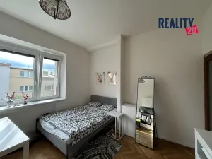 Pronájem bytu 1+kk, Brno, Staňkova, 25 m2