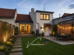 Prodej rodinného domu, Čelechovice na Hané - Kaple, 71 m2