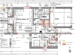 Prodej rodinného domu, Trnovany, Sadová, 182 m2