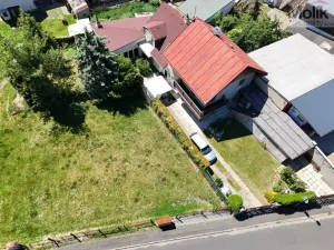 Prodej rodinného domu, Dubí - Běhánky, Palackého, 96 m2