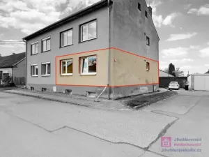 Prodej bytu 2+1, Bořetice, 79 m2