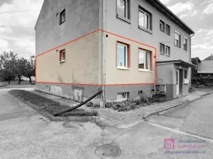 Prodej bytu 2+1, Bořetice, 79 m2