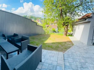 Pronájem bytu 1+1, Jilemnice, Nouzov, 44 m2