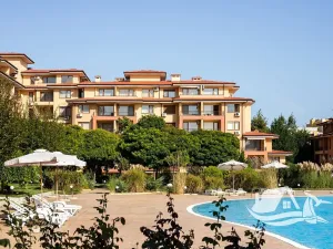 Prodej bytu 3+kk, Nesebar, Bulharsko, 74 m2