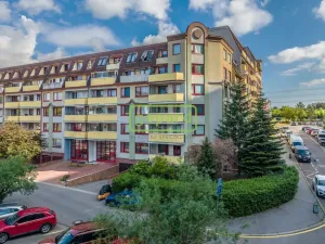 Pronájem bytu 4+kk, Praha, U zeleného ptáka, 84 m2
