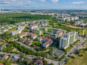 Pronájem bytu 4+kk, Praha, U zeleného ptáka, 84 m2
