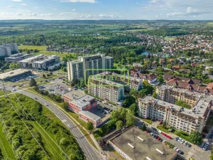 Pronájem bytu 4+kk, Praha, U zeleného ptáka, 84 m2
