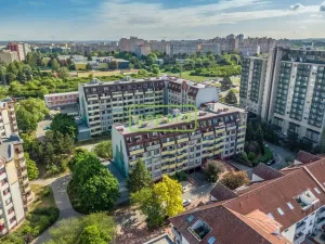 Pronájem bytu 4+kk, Praha, U zeleného ptáka, 84 m2
