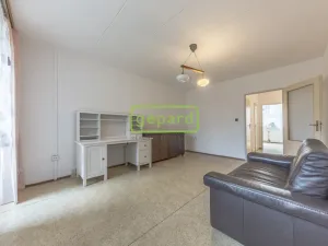 Pronájem bytu 4+1, Praha, U zeleného ptáka, 84 m2