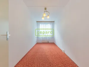 Pronájem bytu 4+1, Praha, U zeleného ptáka, 84 m2