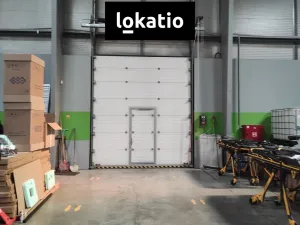 Pronájem skladu, Hostouň, 1137 m2