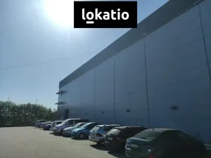 Pronájem skladu, Hostouň, 1137 m2