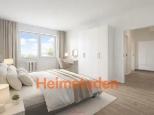 Pronájem bytu 2+kk, Havířov - Město, Národní třída, 49 m2