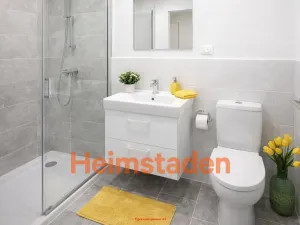 Pronájem bytu 2+kk, Ostrava - Moravská Ostrava, Ostrčilova, 40 m2