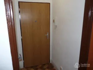 Pronájem bytu 1+kk, Sokolov, Sokolovská, 24 m2