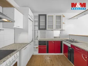 Prodej bytu 2+kk, Praha - Stodůlky, Suchý vršek, 65 m2