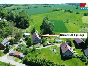 Prodej rodinného domu, Suchý Důl, 290 m2